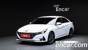 Hyundai Avante, 2022 — миниатюра 1
