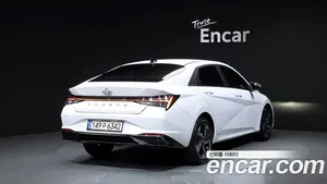 Hyundai Avante, 2022 — миниатюра 2