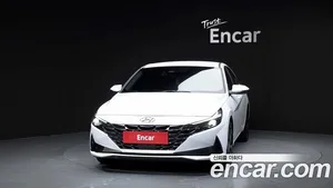 Hyundai Avante, 2022 — миниатюра 3