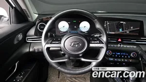 Hyundai Avante, 2022 — миниатюра 12