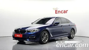 BMW 5-Series, 2017 — миниатюра 1