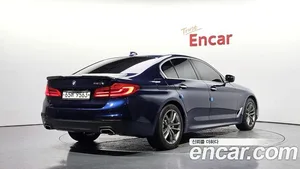 BMW 5-Series, 2017 — миниатюра 2