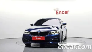 BMW 5-Series, 2017 — миниатюра 3