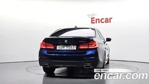 BMW 5-Series, 2017 — миниатюра 4