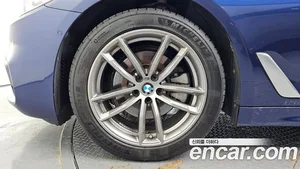 BMW 5-Series, 2017 — миниатюра 5