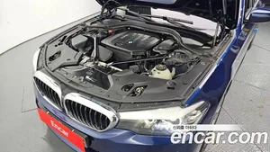 BMW 5-Series, 2017 — миниатюра 6