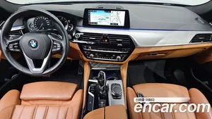 BMW 5-Series, 2017 — миниатюра 7