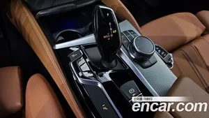 BMW 5-Series, 2017 — миниатюра 9