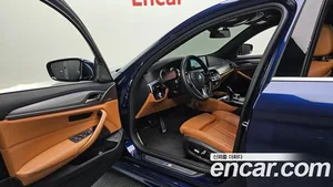 BMW 5-Series, 2017 — миниатюра 10