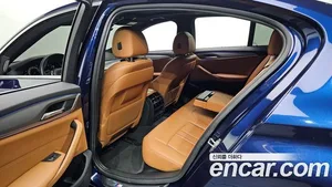 BMW 5-Series, 2017 — миниатюра 11