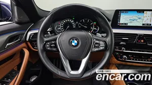 BMW 5-Series, 2017 — миниатюра 14