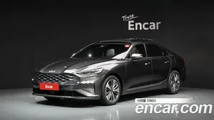 Kia K8, 2022 — миниатюра 1