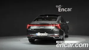 Kia K8, 2022 — миниатюра 4