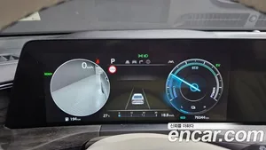 Kia K8, 2022 — миниатюра 11