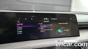 Kia K8, 2022 — миниатюра 21