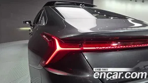 Kia K8, 2022 — миниатюра 9