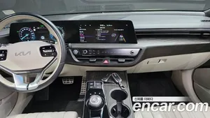 Kia K8, 2022 — миниатюра 32