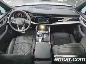 Audi Q7, 2026 — миниатюра 7