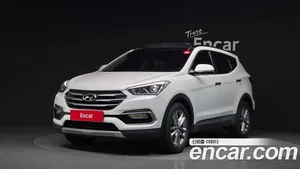 Hyundai Santa Fe, 2016 — миниатюра 1