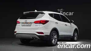 Hyundai Santa Fe, 2016 — миниатюра 2