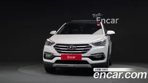 Hyundai Santa Fe, 2016 — миниатюра 3