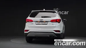 Hyundai Santa Fe, 2016 — миниатюра 4