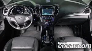 Hyundai Santa Fe, 2016 — миниатюра 7