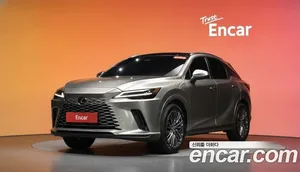Lexus RX, 2023 — миниатюра 34