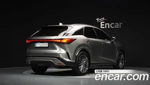 Lexus RX, 2023 — миниатюра 1