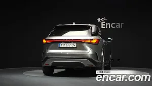 Lexus RX, 2023 — миниатюра 3