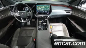 Lexus RX, 2023 — миниатюра 9