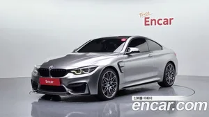 BMW M4, 2018 — миниатюра 1