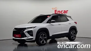 Chevrolet Trailblazer, 2022 — миниатюра 1