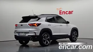 Chevrolet Trailblazer, 2022 — миниатюра 2