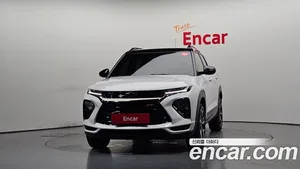 Chevrolet Trailblazer, 2022 — миниатюра 3