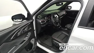 Chevrolet Trailblazer, 2022 — миниатюра 10