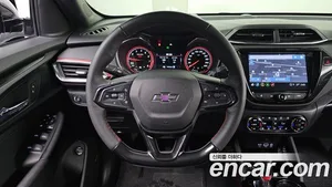 Chevrolet Trailblazer, 2022 — миниатюра 12