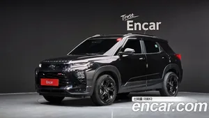 Chevrolet Trailblazer, 2022 — миниатюра 1