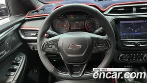 Chevrolet Trailblazer, 2022 — миниатюра 19