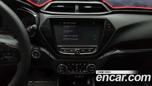 Chevrolet Trailblazer, 2022 — миниатюра 20