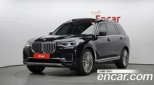 BMW X7, 2022 — миниатюра 1