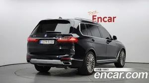 BMW X7, 2022 — миниатюра 2