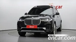 BMW X7, 2022 — миниатюра 3