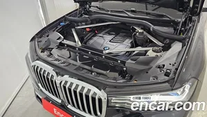 BMW X7, 2022 — миниатюра 6