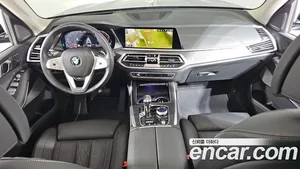 BMW X7, 2022 — миниатюра 7