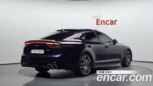 Kia Stinger, 2019 — миниатюра 2