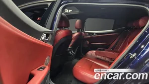 Kia Stinger, 2019 — миниатюра 12
