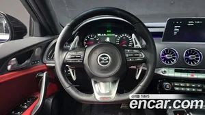 Kia Stinger, 2019 — миниатюра 13