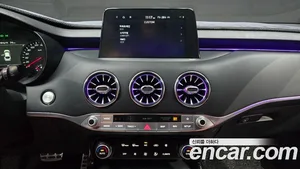 Kia Stinger, 2019 — миниатюра 15