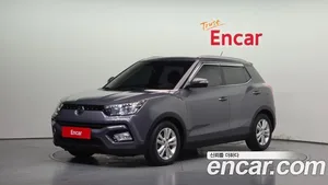 KGM Tivoli, 2017 — миниатюра 1